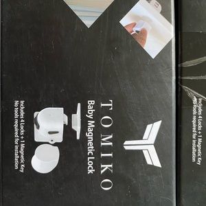 Tomiko Baby Magnetic lock